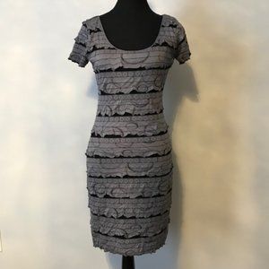 Studio M Tiered Dress